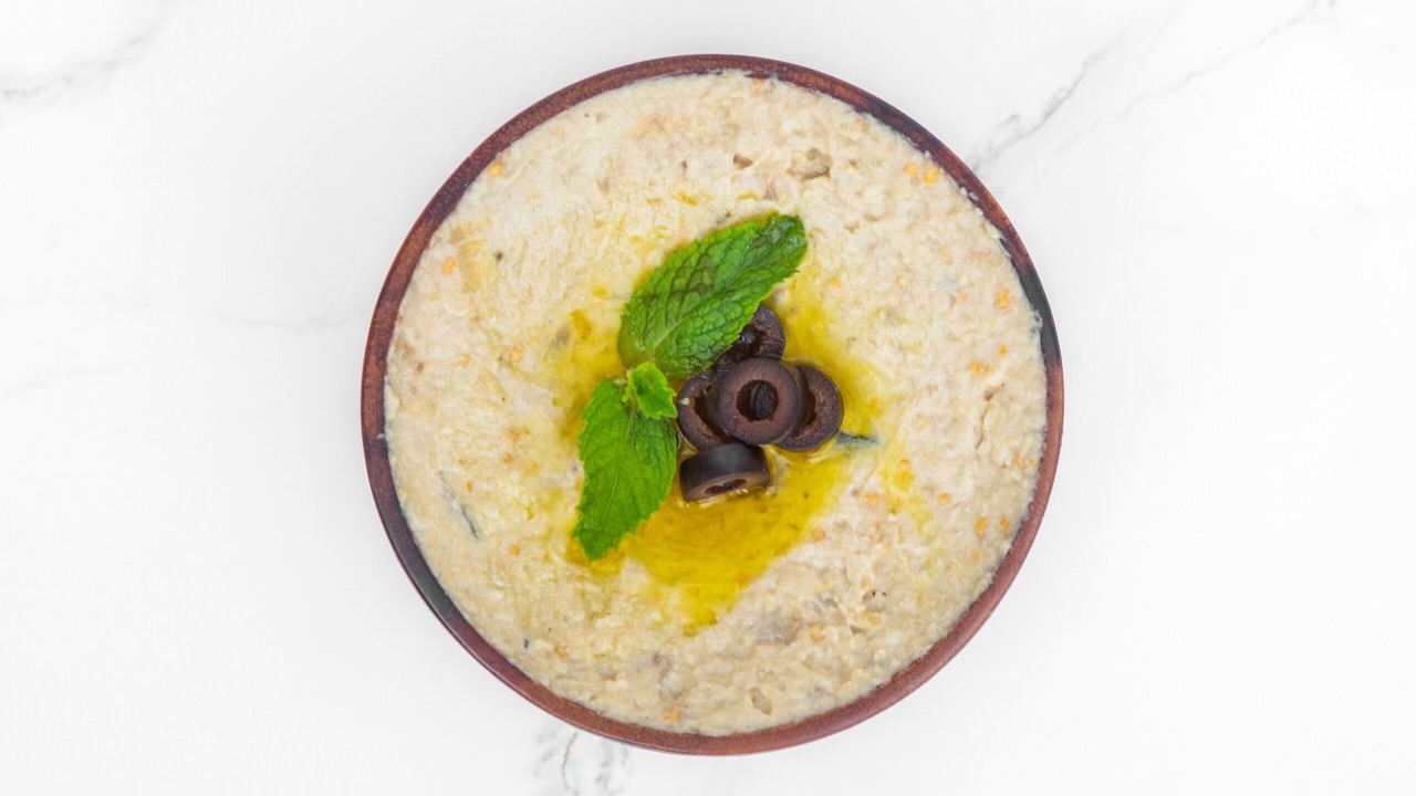 Baba Ghanoush
