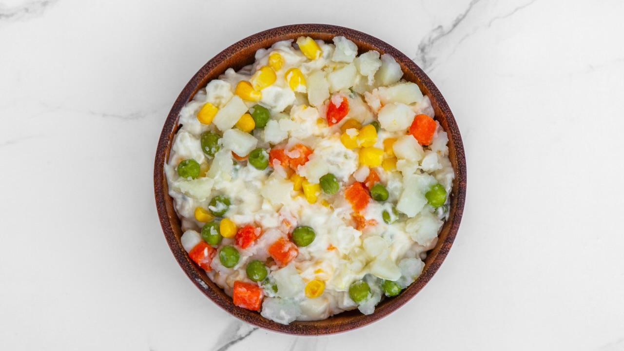 Russian Salad