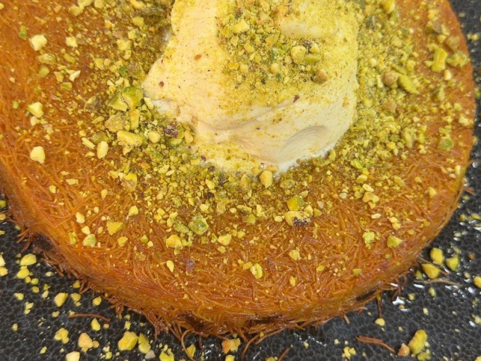 Kunafa