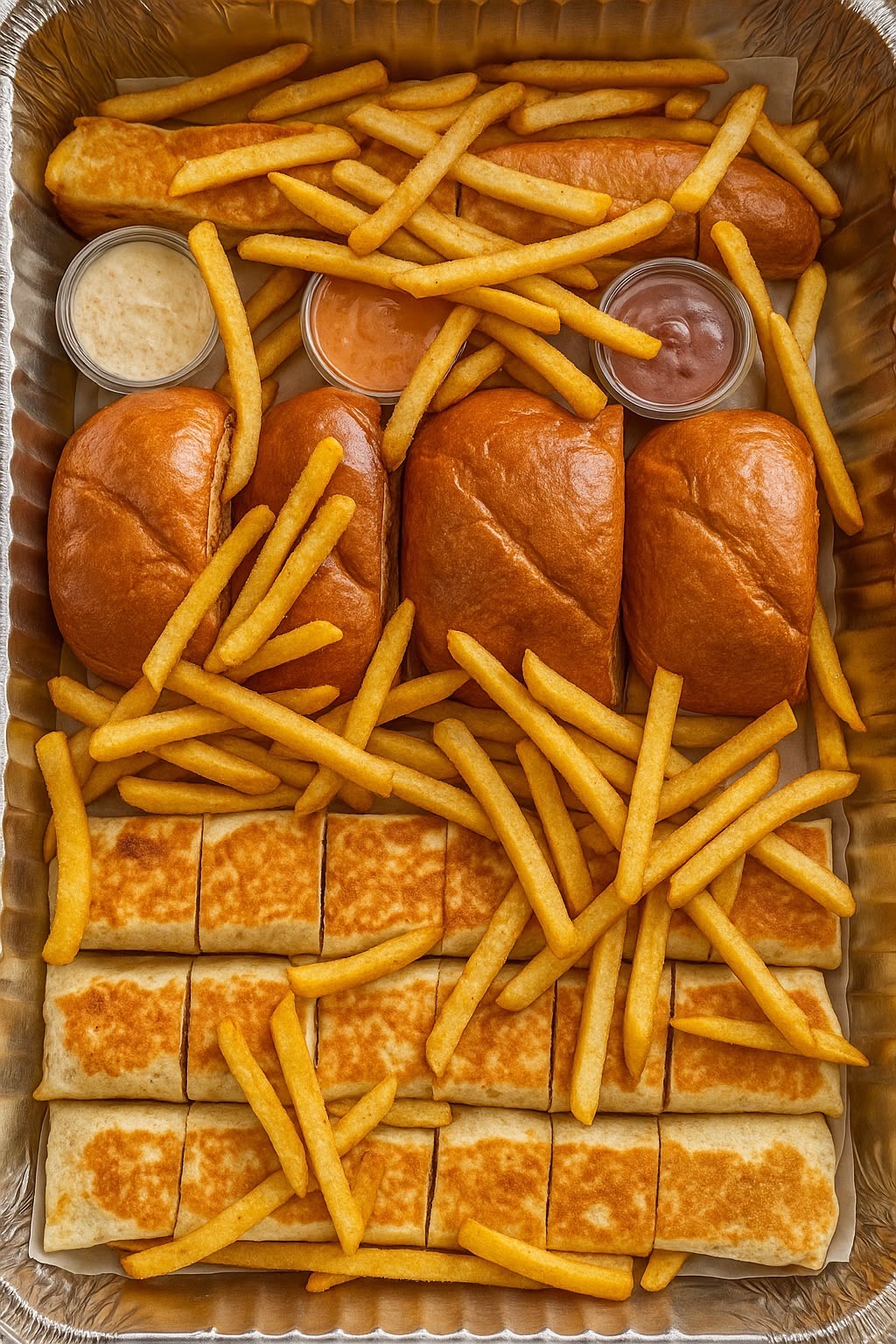 Family Yasmina Platter
